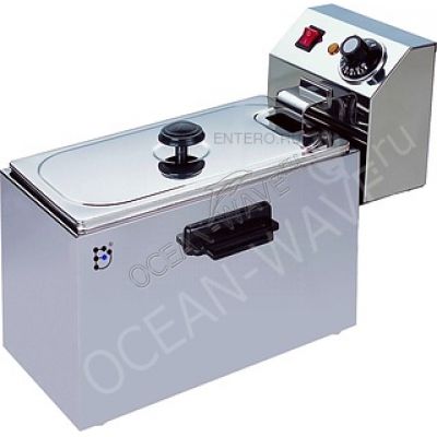 Фритюрница GASTRORAG CZG-40 - купить в интернет-магазине OCEAN-WAVE.ru