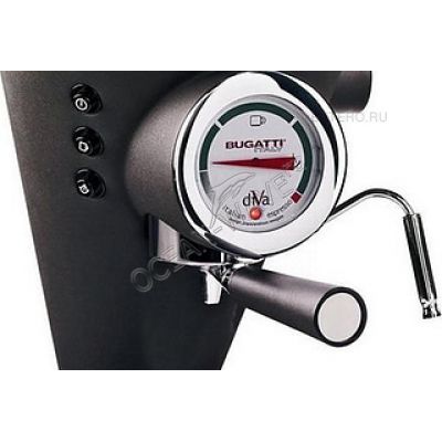 Кофеварка Bugatti DIVA Black - купить в интернет-магазине OCEAN-WAVE.ru