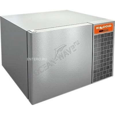 Шкаф шоковой заморозки HICOLD W3TGO - купить в интернет-магазине OCEAN-WAVE.ru