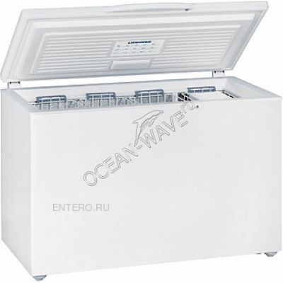 Ларь морозильный Liebherr GTP 3126 - купить в интернет-магазине OCEAN-WAVE.ru