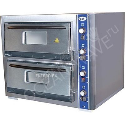 Печь для пиццы OZTI 8890 (6+6) - купить в интернет-магазине OCEAN-WAVE.ru
