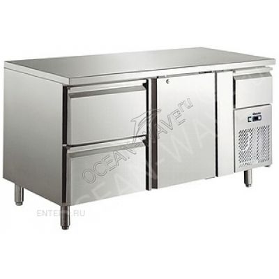 Стол охлаждаемый EKSI ESPX -15L1D2 - купить в интернет-магазине OCEAN-WAVE.ru