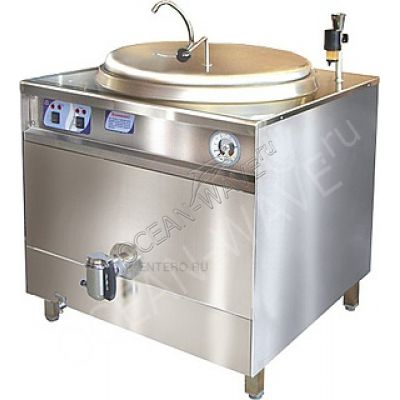 Котел варочный ITERMA КП-100 - купить в интернет-магазине OCEAN-WAVE.ru