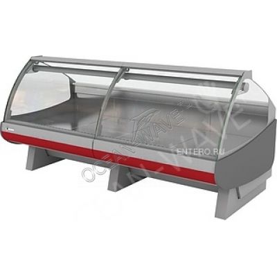 Витрина тепловая Cryspi Symphony СH 1250 - купить в интернет-магазине OCEAN-WAVE.ru