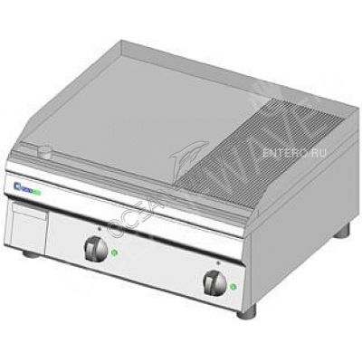 Поверхность жарочная Tecnoinox FTR70E/6/0 - купить в интернет-магазине OCEAN-WAVE.ru