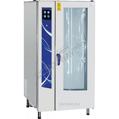 Пароконвектомат Abat ПКА 20-1/1ПП2 - купить в интернет-магазине OCEAN-WAVE.ru