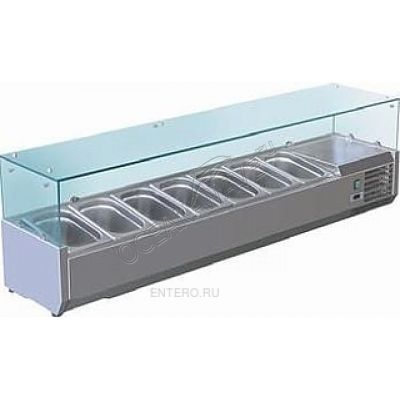 Витрина холодильная RWA VRX 1500/330 - купить в интернет-магазине OCEAN-WAVE.ru