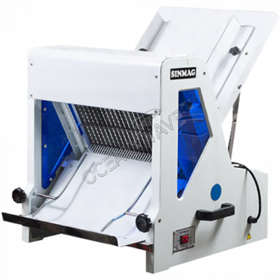 Хлеборезка SINMAG SM 302 (12 мм) - купить в интернет-магазине OCEAN-WAVE.ru