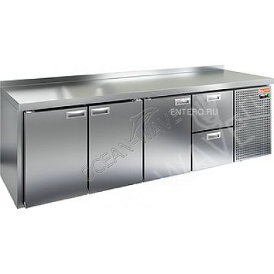 Стол холодильный HICOLD GN 1112/TN LT SH - купить в интернет-магазине OCEAN-WAVE.ru