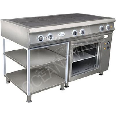 Плита электрическая Гриль-мастер Ф6ЖТЛПДЭ - купить в интернет-магазине OCEAN-WAVE.ru
