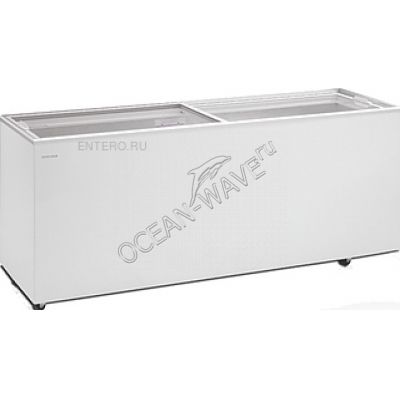 Ларь морозильный TEFCOLD IC700SC - купить в интернет-магазине OCEAN-WAVE.ru