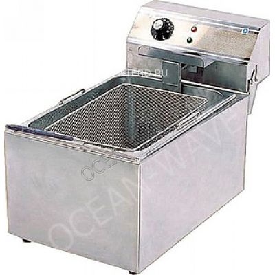Фритюрница Kocateq EF171 - купить в интернет-магазине OCEAN-WAVE.ru