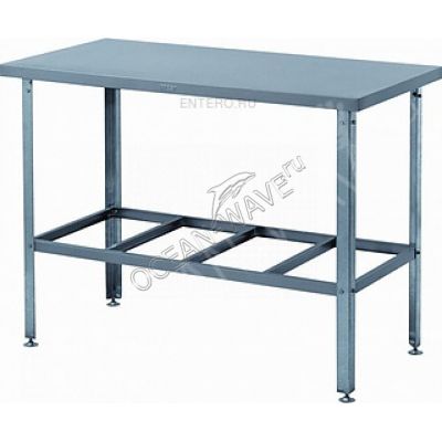 Стол производственный ATESY СР-2/1800/800 - купить в интернет-магазине OCEAN-WAVE.ru