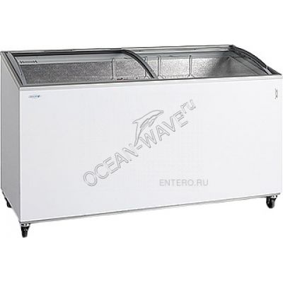 Ларь морозильный TEFCOLD IC500SCEB - купить в интернет-магазине OCEAN-WAVE.ru