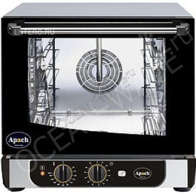 Печь конвекционная Apach AD44M - купить в интернет-магазине OCEAN-WAVE.ru