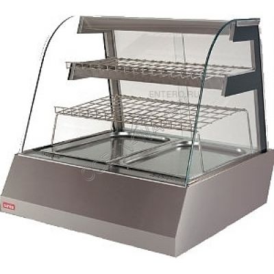 Витрина холодильная UNIS Kentucky Cold 2GN1/1 High - купить в интернет-магазине OCEAN-WAVE.ru