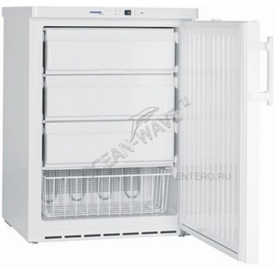 Шкаф морозильный Liebherr GGU 1500 - купить в интернет-магазине OCEAN-WAVE.ru