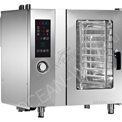 Пароконвектомат Angelo Po FX101E2R - купить в интернет-магазине OCEAN-WAVE.ru