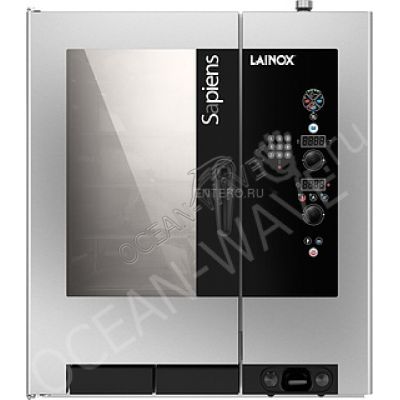 Пароконвектомат Lainox SAEB 101+SCS+KSC004 - купить в интернет-магазине OCEAN-WAVE.ru