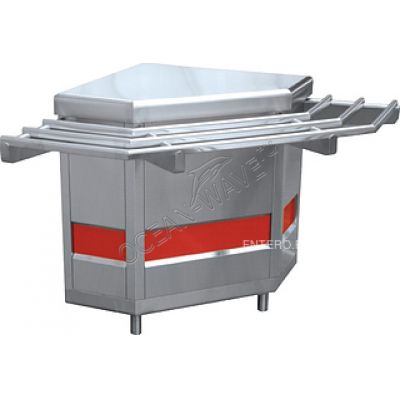 Модуль поворотный Abat МП-90КМ - купить в интернет-магазине OCEAN-WAVE.ru