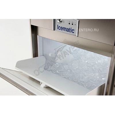 Льдогенератор Icematic E75 A - купить в интернет-магазине OCEAN-WAVE.ru