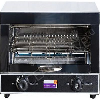 Тостер FOODLINE FL-AT-370B - купить в интернет-магазине OCEAN-WAVE.ru