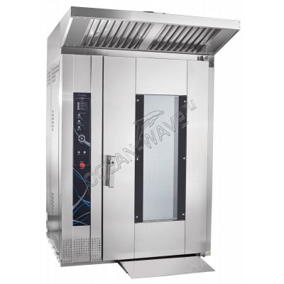 Печь ротационная Abat РПШ-16-2/1М - купить в интернет-магазине OCEAN-WAVE.ru