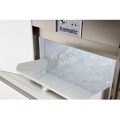 Льдогенератор Icematic E21 A nano - купить в интернет-магазине OCEAN-WAVE.ru