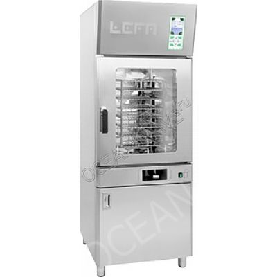 Пароконвектомат Lefa CMT8-1/1 - купить в интернет-магазине OCEAN-WAVE.ru