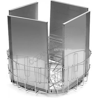 Тоннельная посудомоечная машина Kromo K 1700 Compact - купить в интернет-магазине OCEAN-WAVE.ru