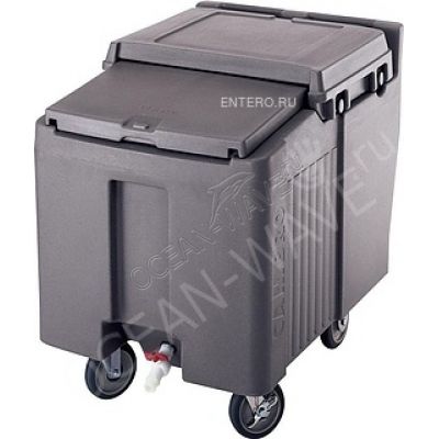 Тележка для льда Cambro ICS125L-191 - купить в интернет-магазине OCEAN-WAVE.ru