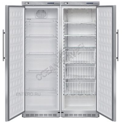 Шкаф комбинированный Liebherr GKv 4360 / GG4060 - купить в интернет-магазине OCEAN-WAVE.ru