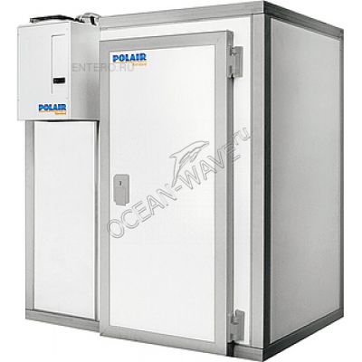 Камера холодильная Polair КХН-17,63 (2560х3760) - купить в интернет-магазине OCEAN-WAVE.ru