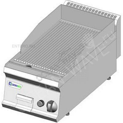 Поверхность жарочная Tecnoinox FTR35G7 - купить в интернет-магазине OCEAN-WAVE.ru