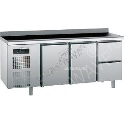 Стол холодильный Sagi KUB2A - купить в интернет-магазине OCEAN-WAVE.ru