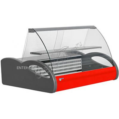 Витрина холодильная Полюс ВХС-1,5 Арго - купить в интернет-магазине OCEAN-WAVE.ru