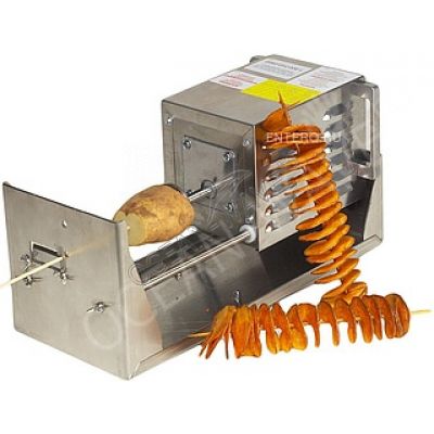 Аппарат для нарезки спиральной лентой Gold Medal 5280MX - купить в интернет-магазине OCEAN-WAVE.ru