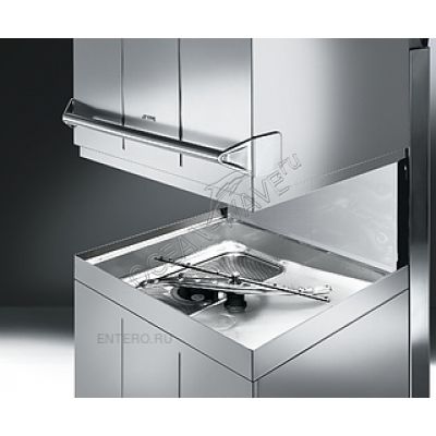 Купольная посудомоечная машина Smeg CWC610-1 - купить в интернет-магазине OCEAN-WAVE.ru