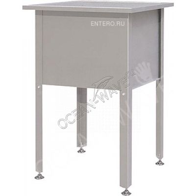 Ванна моечная ATESY ВМ-1/530 - купить в интернет-магазине OCEAN-WAVE.ru