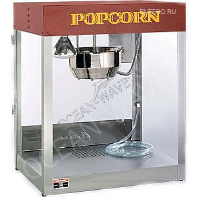 Аппарат для попкорна Cretors Profiteer 14oz соль - купить в интернет-магазине OCEAN-WAVE.ru