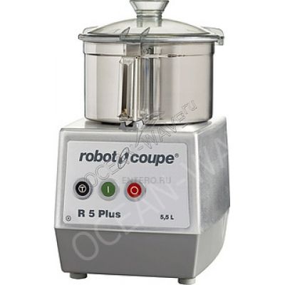 Куттер Robot Coupe R5 Plus 220В - купить в интернет-магазине OCEAN-WAVE.ru