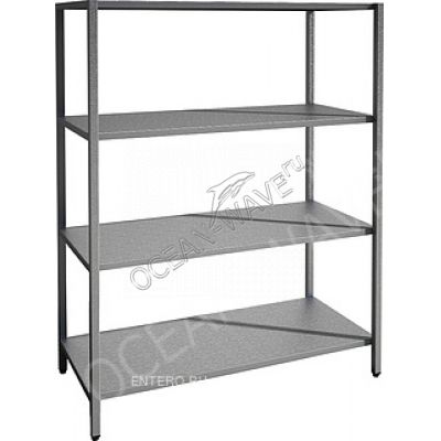 Стеллаж кухонный Gastrolux СС-146/4С - купить в интернет-магазине OCEAN-WAVE.ru