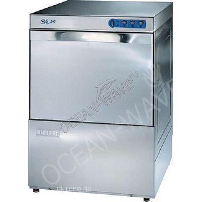 Посудомоечная машина с фронтальной загрузкой Dihr GS 50 Eco DDE - купить в интернет-магазине OCEAN-WAVE.ru