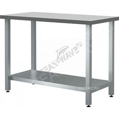 Стол производственный Cryspi Chef СРЦ 13/7 П - купить в интернет-магазине OCEAN-WAVE.ru