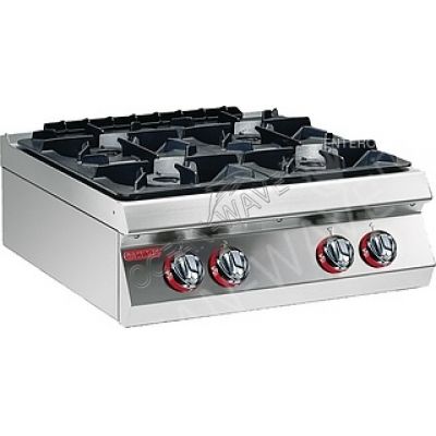 Плита газовая Angelo Po 1G0FA0 - купить в интернет-магазине OCEAN-WAVE.ru