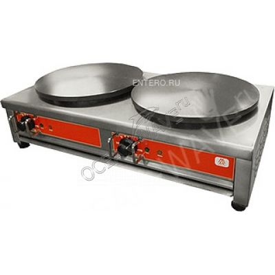 Блинница ATESY БА-2/5.5-Э АЛЕНТА - купить в интернет-магазине OCEAN-WAVE.ru