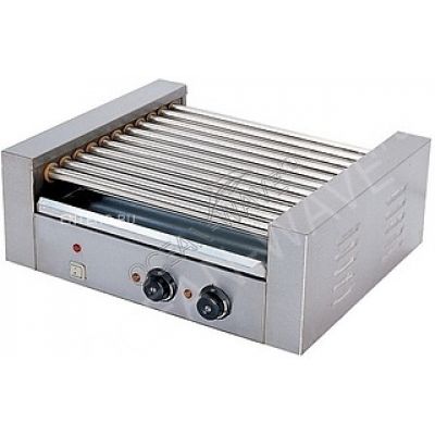 Гриль роликовый Airhot RG-5 - купить в интернет-магазине OCEAN-WAVE.ru