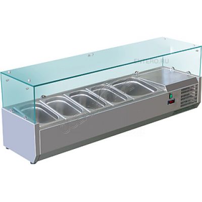 Витрина холодильная Enigma VRX1200/330 - купить в интернет-магазине OCEAN-WAVE.ru