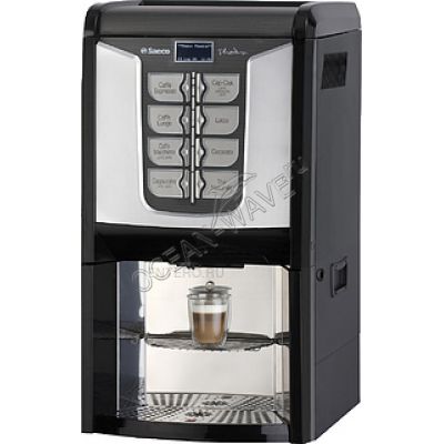Настольный кофейный автомат Saeco PHEDRA Саррuccino - купить в интернет-магазине OCEAN-WAVE.ru