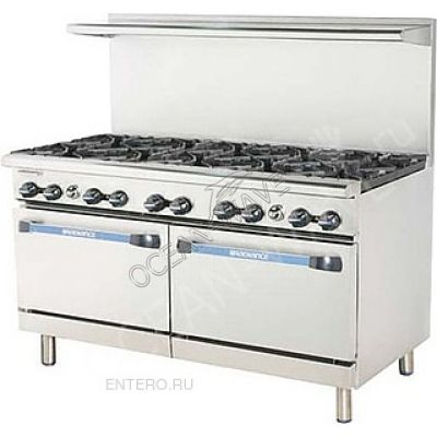 Плита газовая Turbo air TAR-10 - купить в интернет-магазине OCEAN-WAVE.ru